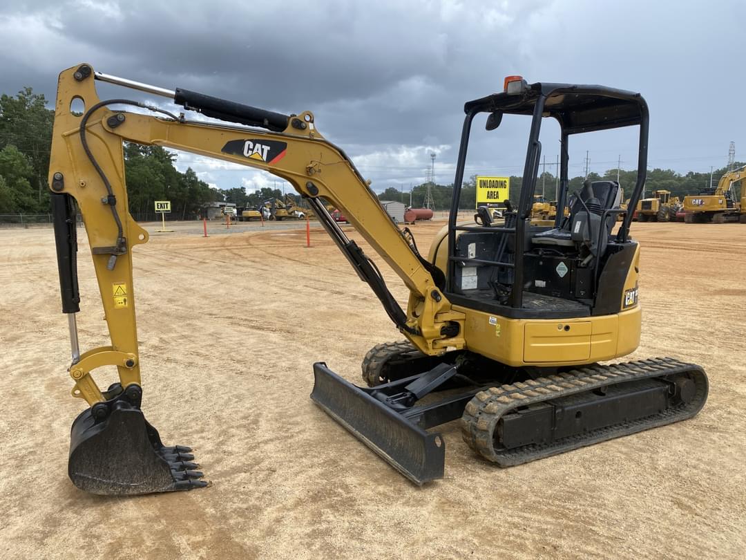 Image of Caterpillar 303.5E CR Primary image