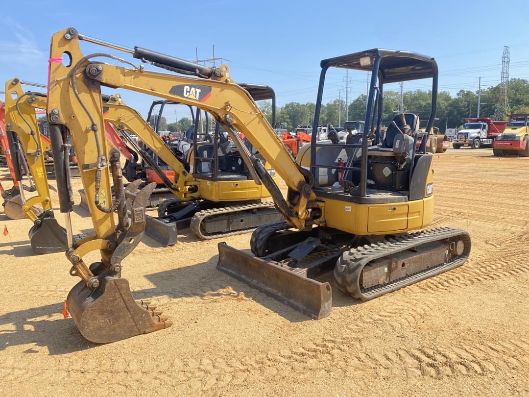 Image of Caterpillar 303.5E CR Primary image