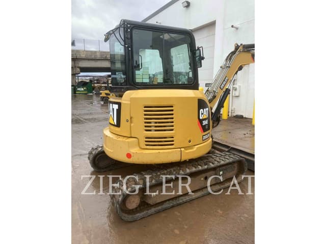 Image of Caterpillar 304E equipment image 2
