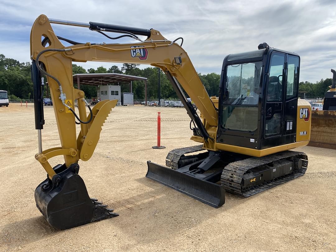 Image of Caterpillar 305.5ECR Primary image