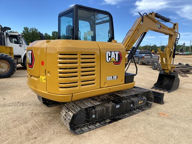 Image of Caterpillar 305.5ECR equipment image 2