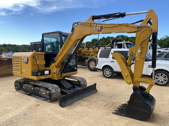 Image of Caterpillar 305.5ECR equipment image 3