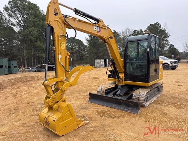 Image of Caterpillar 305.5E equipment image 1