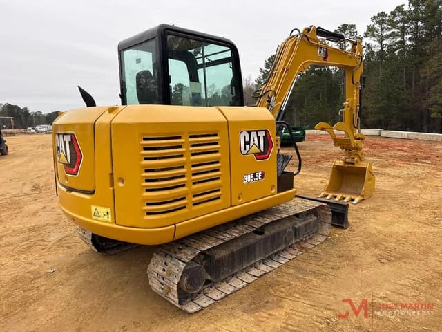 Image of Caterpillar 305.5E equipment image 3