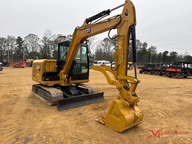 Image of Caterpillar 305.5E equipment image 2