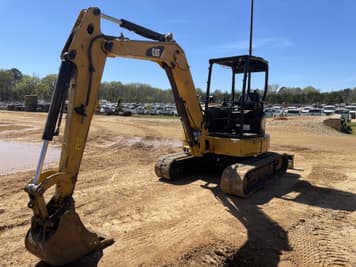 Main image Caterpillar 305E2 CR