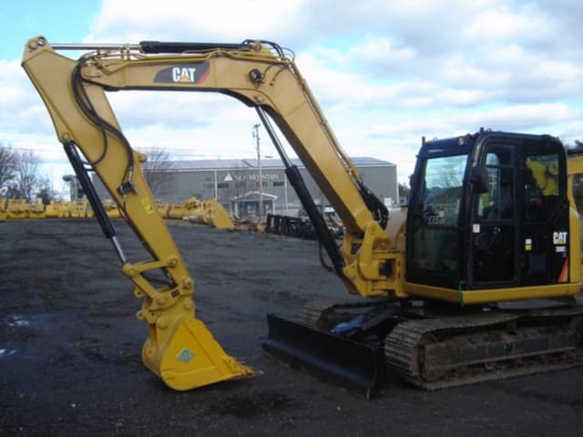 Image of Caterpillar 308E2CR equipment image 1
