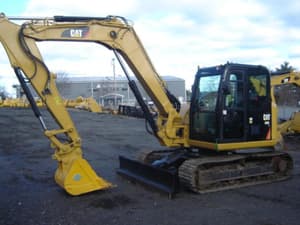 2014 Caterpillar 308E2CR Image