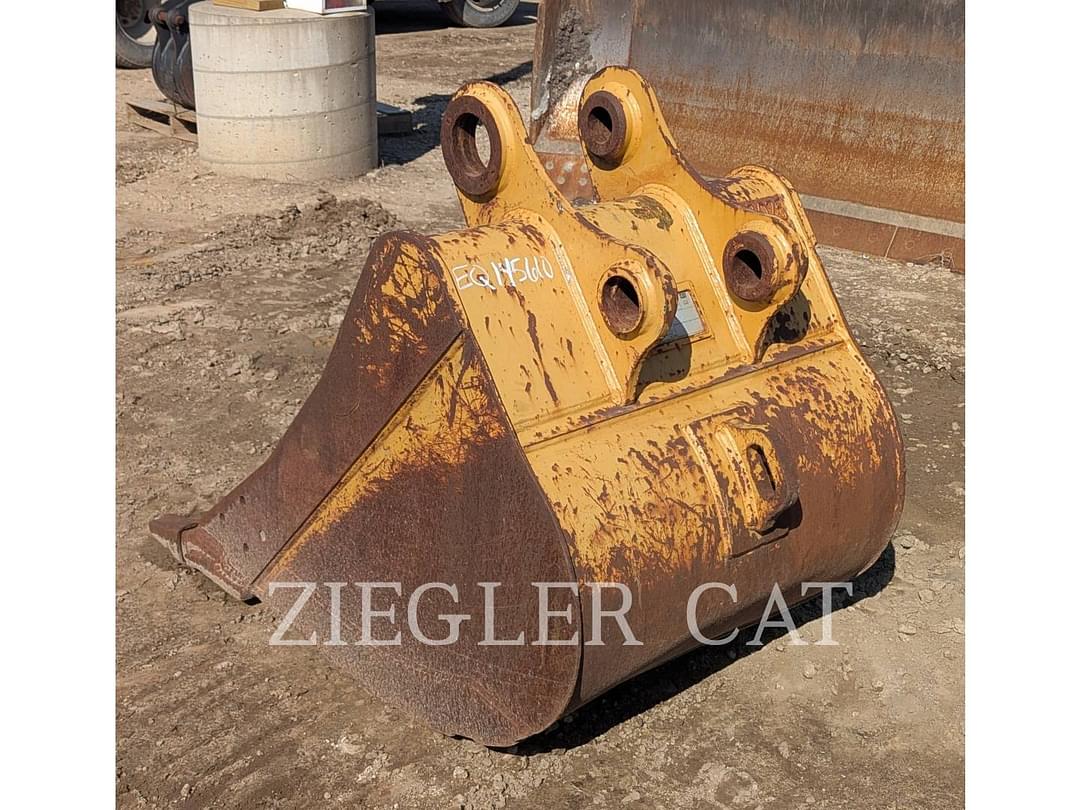 Image of Caterpillar Excavator Bucket Image 1
