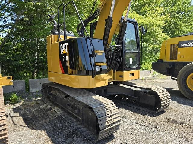 Image of Caterpillar 314ELCR equipment image 1
