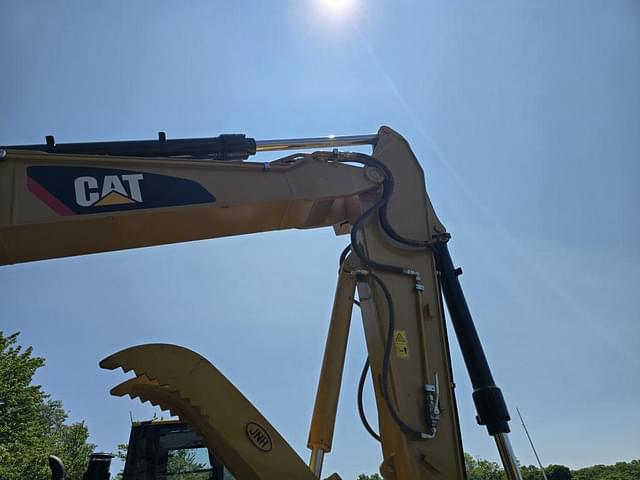 Image of Caterpillar 314ELCR equipment image 4