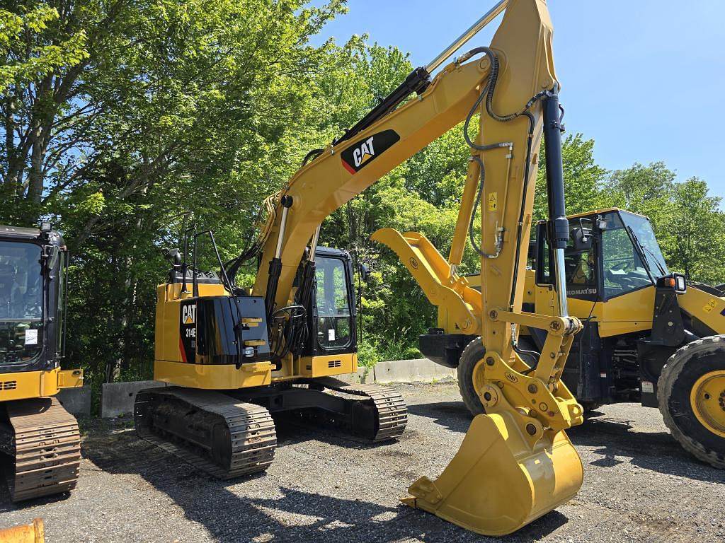 Image of Caterpillar 314ELCR Primary image