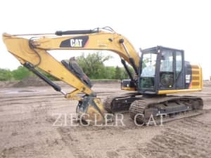2014 Caterpillar 316EL Image