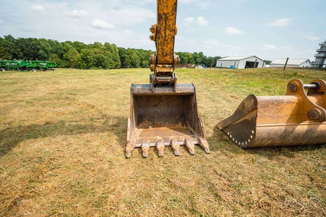 Image of Caterpillar 316EL equipment image 4