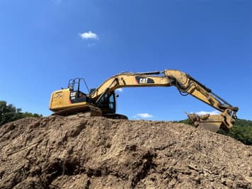 Main image Caterpillar 320EL