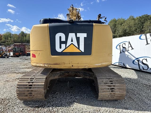 Image of Caterpillar 320E equipment image 3