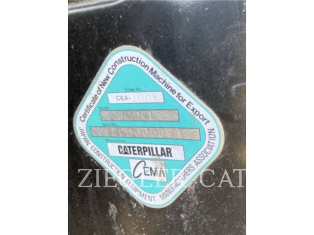 Image of Caterpillar 329E equipment image 4
