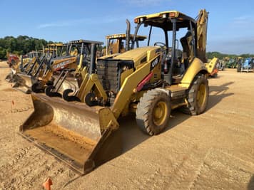 Main image Caterpillar 416F