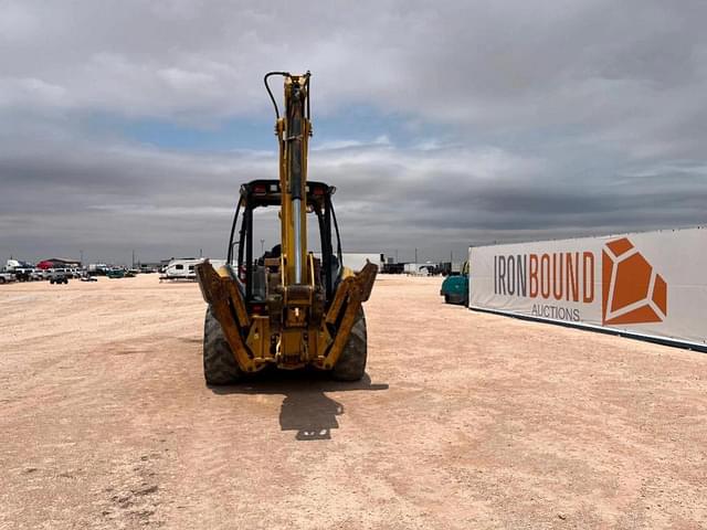 Image of Caterpillar 420F equipment image 3