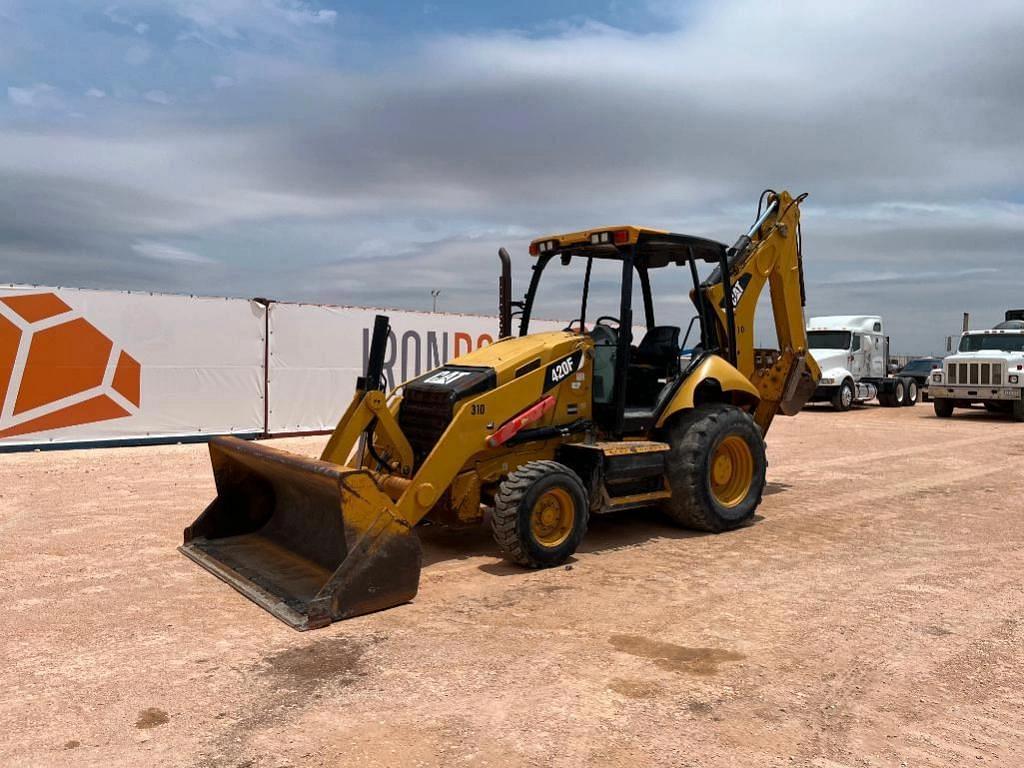 Image of Caterpillar 420F Primary image