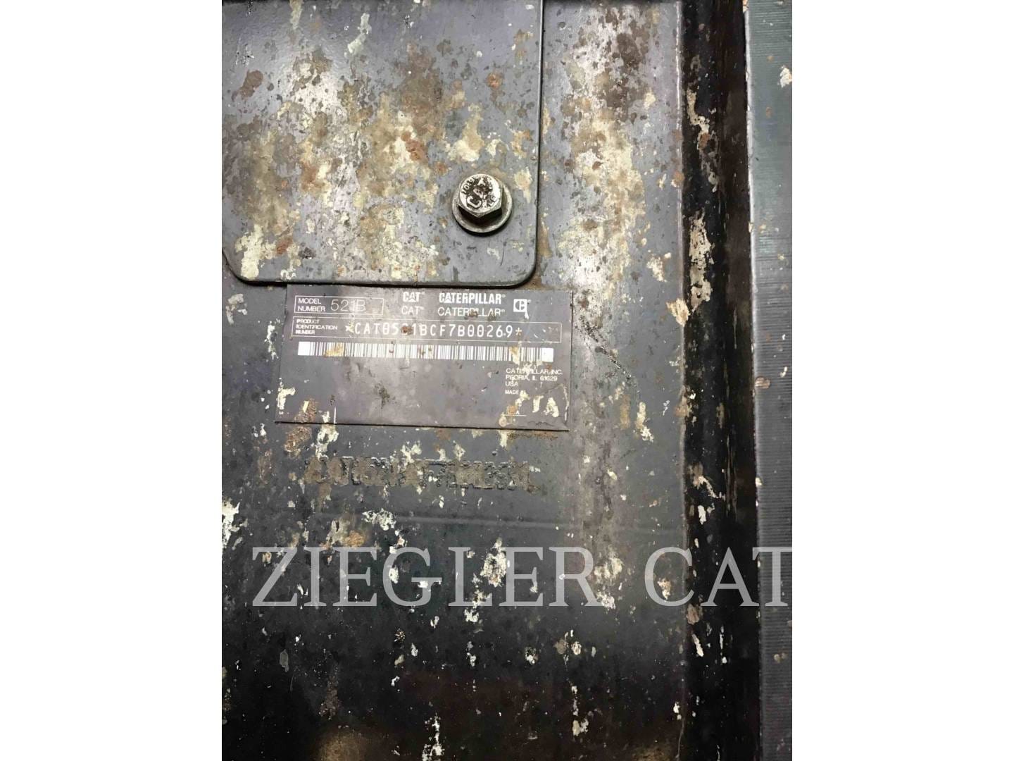 Main image Caterpillar 521B