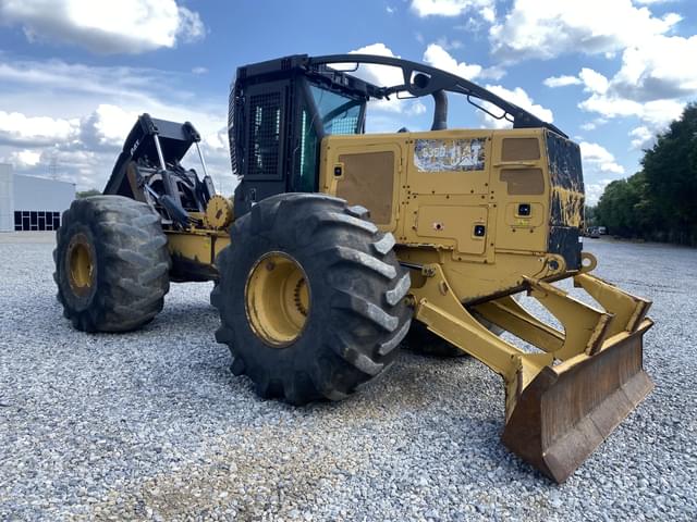 Image of Caterpillar 535D equipment image 3