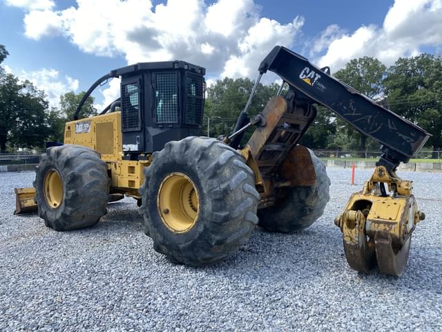 Image of Caterpillar 535D equipment image 1