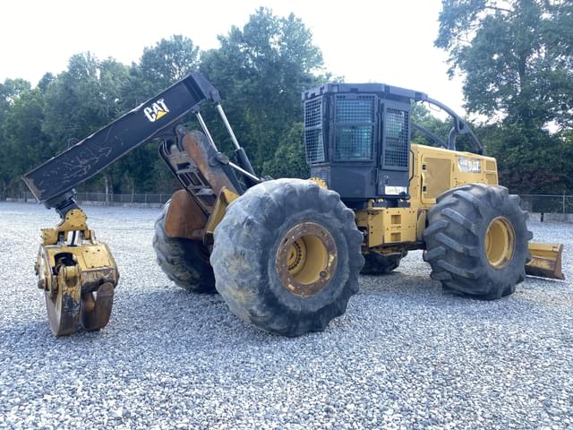 Image of Caterpillar 535D equipment image 2
