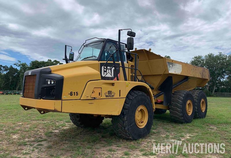 Image of Caterpillar 740B Primary image