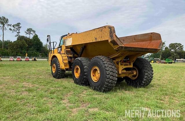 Image of Caterpillar 740B equipment image 2