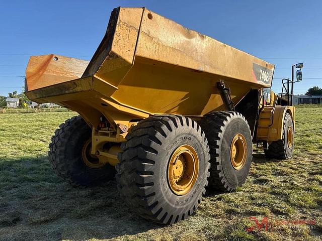 Image of Caterpillar 740B equipment image 2