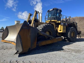 Main image Caterpillar 854K