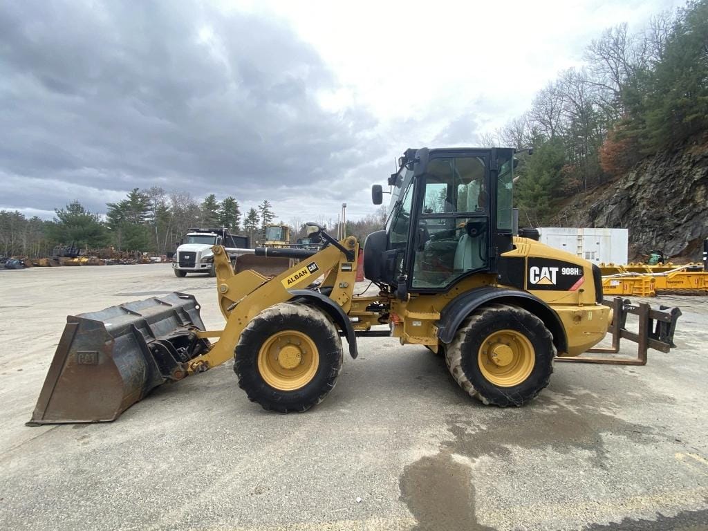 2014 Caterpillar 906H2 Equipment Image0