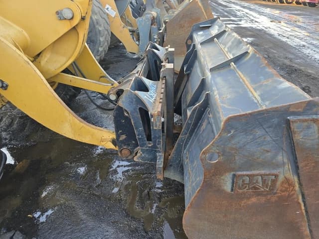 Image of Caterpillar 908H2 equipment image 4