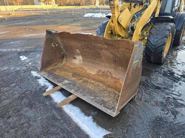 Image of Caterpillar 908H2 equipment image 1