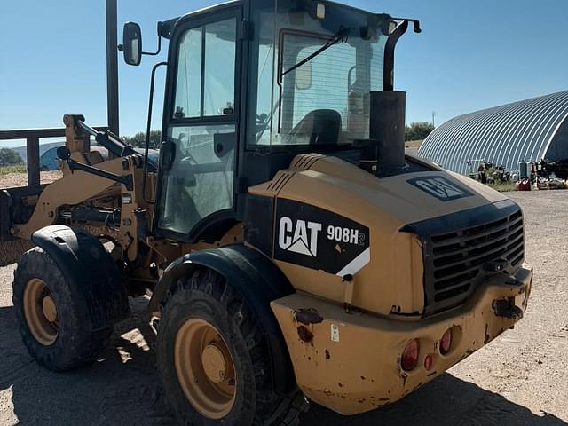 Image of Caterpillar 908H2 equipment image 2
