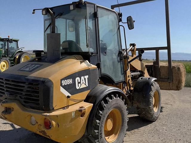 Image of Caterpillar 908H2 equipment image 1