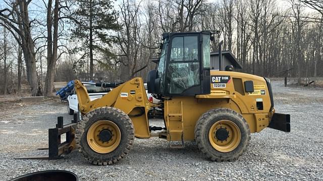 Image of Caterpillar 910K equipment image 1