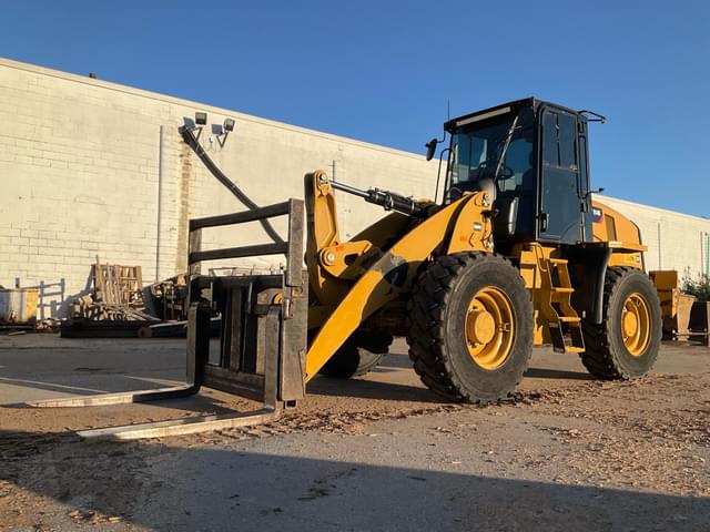 Image of Caterpillar 914K equipment image 1