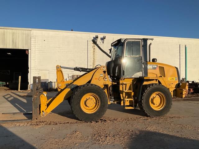 Image of Caterpillar 914K equipment image 3