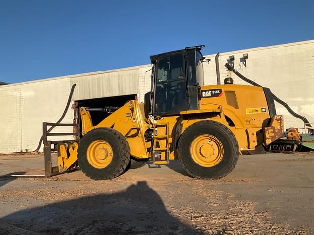 Image of Caterpillar 914K equipment image 2