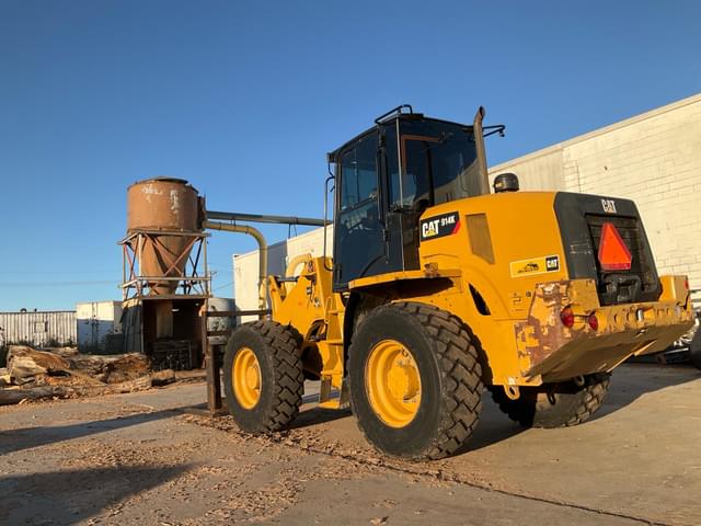 Image of Caterpillar 914K equipment image 4