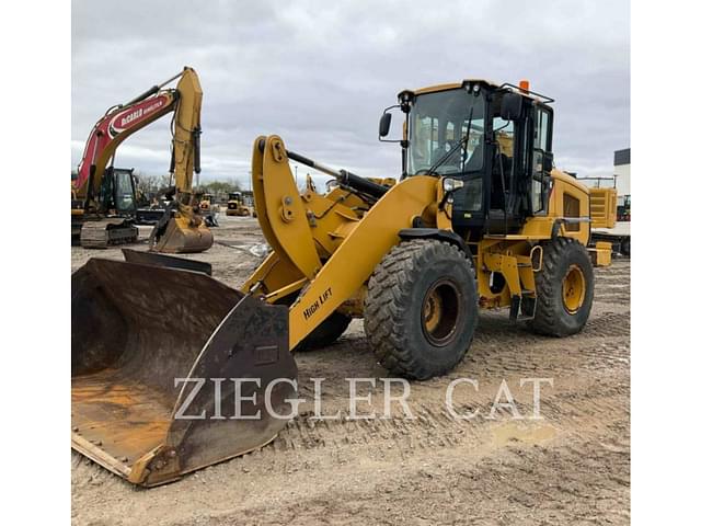 Image of Caterpillar 924K equipment image 1