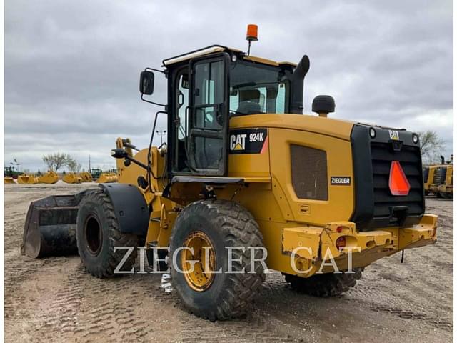 Image of Caterpillar 924K equipment image 1