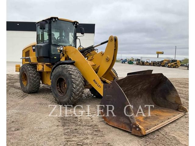 Image of Caterpillar 924K equipment image 3