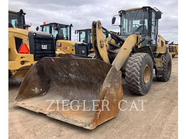 Image of Caterpillar 924K equipment image 1