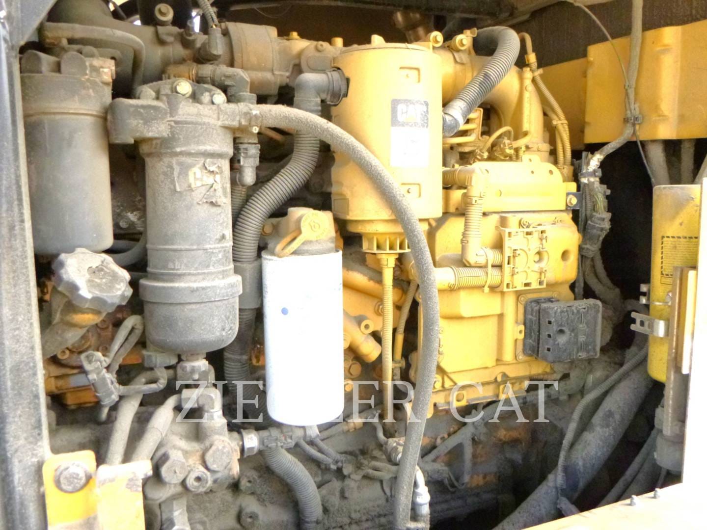 2014 Caterpillar 924K Equipment Image0