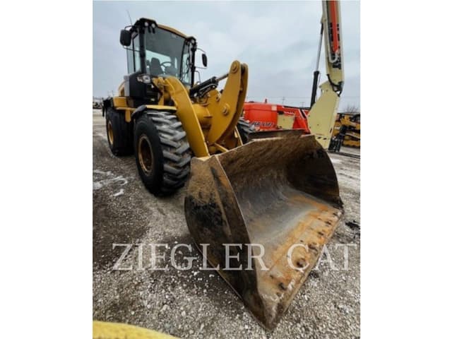 Image of Caterpillar 924K equipment image 1