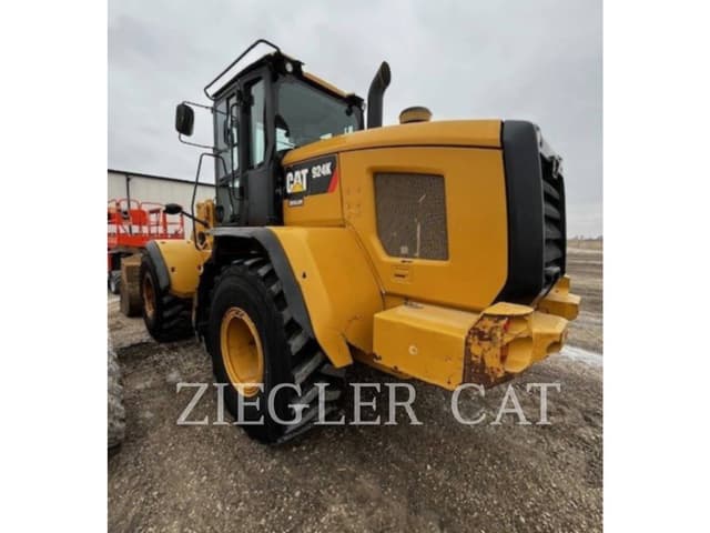 Image of Caterpillar 924K equipment image 3