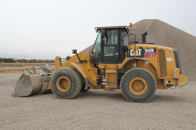 Image of Caterpillar 950K equipment image 1